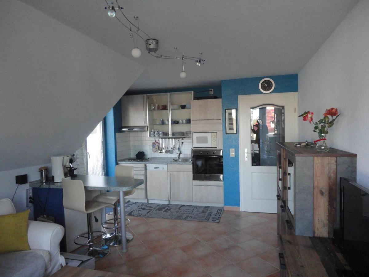 Ferienwohnung Meeresleuchten Baabe Eksteriør billede